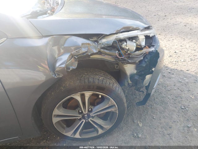 2016 Kia Forte Ex მანქანა იყიდება აუქციონზე, vin: KNAFX5A88G5627238, აუქციონის ნომერი: 46277826