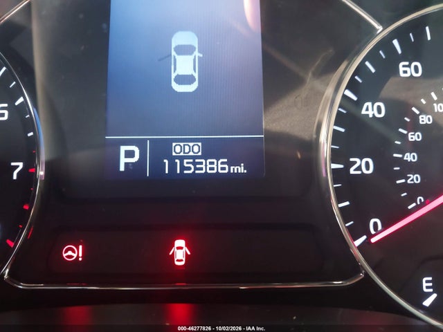 2016 Kia Forte Ex მანქანა იყიდება აუქციონზე, vin: KNAFX5A88G5627238, აუქციონის ნომერი: 46277826