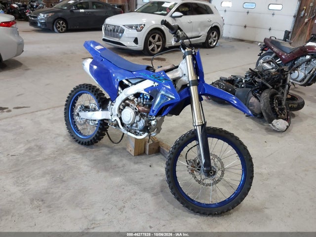 Yamaha Yz450 F 2024 JYACJ34C7RA011306 main image