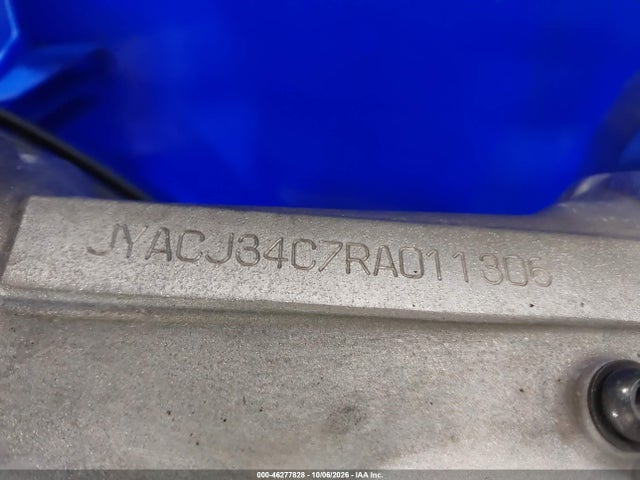 Yamaha Yz450 F 2024 JYACJ34C7RA011306 Image 10