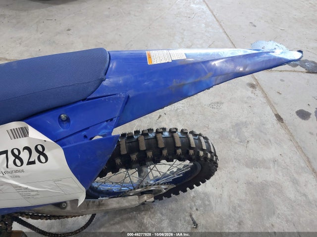 Yamaha Yz450 F 2024 JYACJ34C7RA011306 Image 13