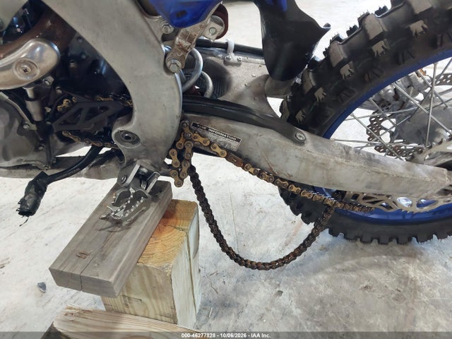 Yamaha Yz450 F 2024 JYACJ34C7RA011306 Image 14