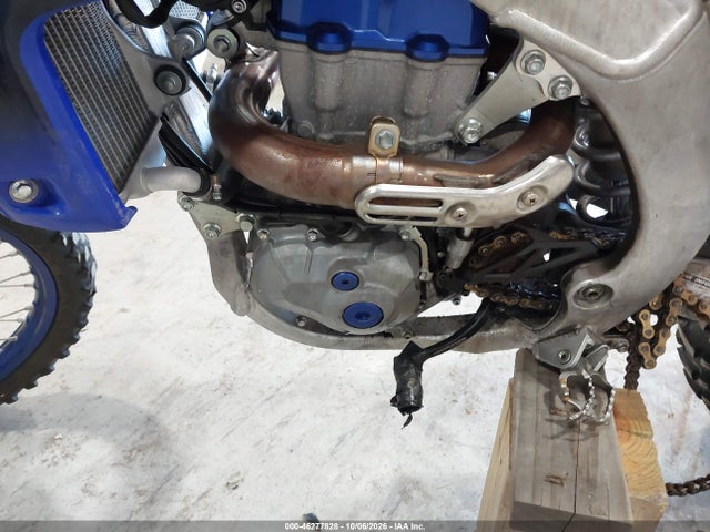 Yamaha Yz450 F 2024 JYACJ34C7RA011306 Image 15
