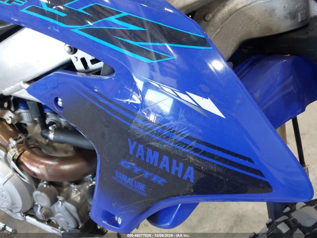 Yamaha Yz450 F 2024 JYACJ34C7RA011306 Image 17