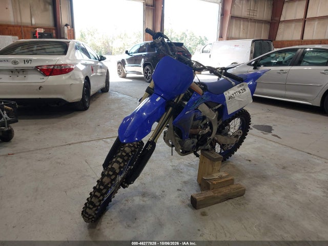 Yamaha Yz450 F 2024 JYACJ34C7RA011306 Image 2