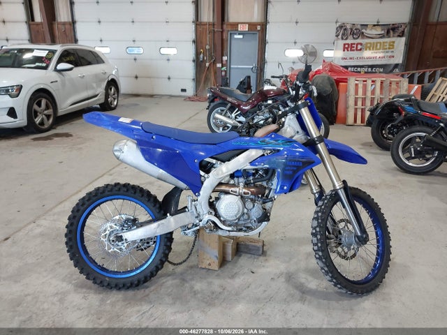 Yamaha Yz450 F 2024 JYACJ34C7RA011306 Image 11