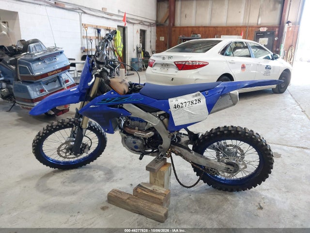 Yamaha Yz450 F 2024 JYACJ34C7RA011306 Image 12