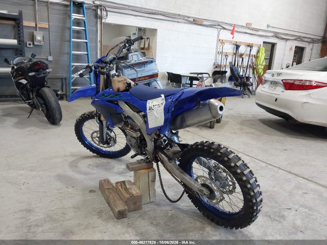 Yamaha Yz450 F 2024 JYACJ34C7RA011306 Image 3