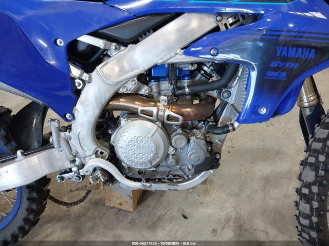 Yamaha Yz450 F 2024 JYACJ34C7RA011306 Image 8