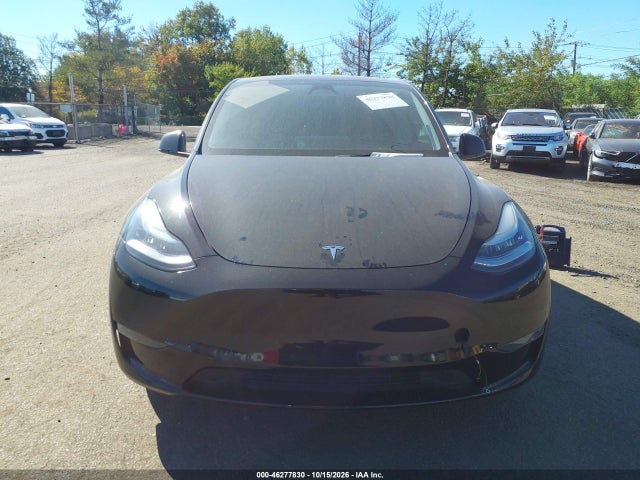 Auction sale of the 2023 Tesla Model Y Awd/long Range Dual Motor All-wheel Drive, vin: 7SAYGDEEXPA027342, lot number: 46277830