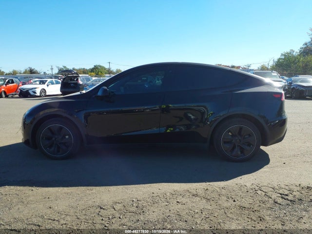 Auction sale of the 2023 Tesla Model Y Awd/long Range Dual Motor All-wheel Drive, vin: 7SAYGDEEXPA027342, lot number: 46277830