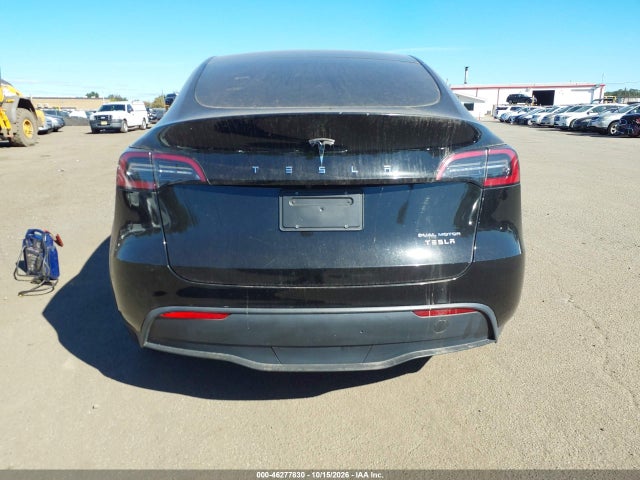 Auction sale of the 2023 Tesla Model Y Awd/long Range Dual Motor All-wheel Drive, vin: 7SAYGDEEXPA027342, lot number: 46277830