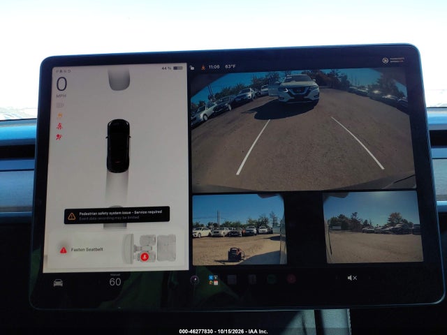 Auction sale of the 2023 Tesla Model Y Awd/long Range Dual Motor All-wheel Drive, vin: 7SAYGDEEXPA027342, lot number: 46277830