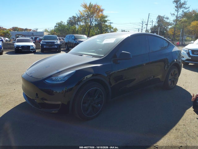 Auction sale of the 2023 Tesla Model Y Awd/long Range Dual Motor All-wheel Drive, vin: 7SAYGDEEXPA027342, lot number: 46277830
