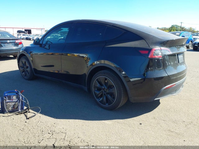 Auction sale of the 2023 Tesla Model Y Awd/long Range Dual Motor All-wheel Drive, vin: 7SAYGDEEXPA027342, lot number: 46277830
