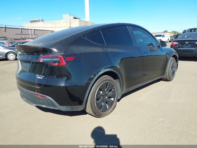 Auction sale of the 2023 Tesla Model Y Awd/long Range Dual Motor All-wheel Drive, vin: 7SAYGDEEXPA027342, lot number: 46277830