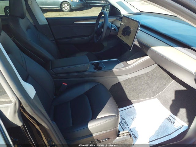 Auction sale of the 2023 Tesla Model Y Awd/long Range Dual Motor All-wheel Drive, vin: 7SAYGDEEXPA027342, lot number: 46277830