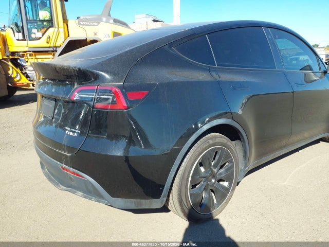 Auction sale of the 2023 Tesla Model Y Awd/long Range Dual Motor All-wheel Drive, vin: 7SAYGDEEXPA027342, lot number: 46277830