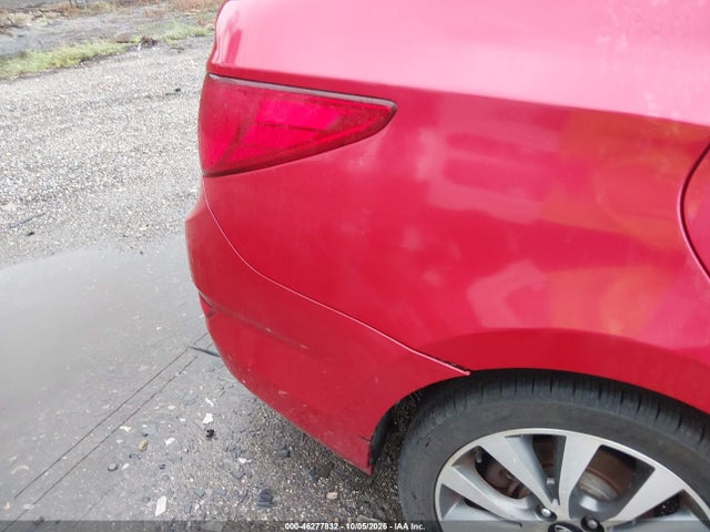 Продажа на аукционе авто 2017 Hyundai Accent Value Edition, vin: KMHCT4AE7HU348612, номер лота: 46277832