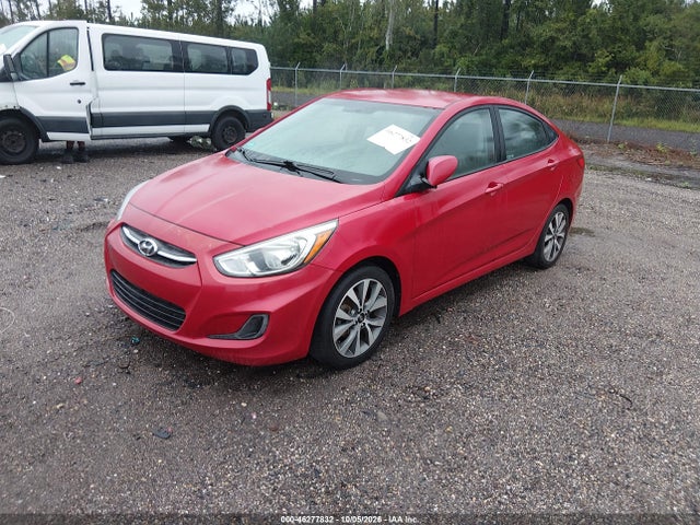 Продажа на аукционе авто 2017 Hyundai Accent Value Edition, vin: KMHCT4AE7HU348612, номер лота: 46277832