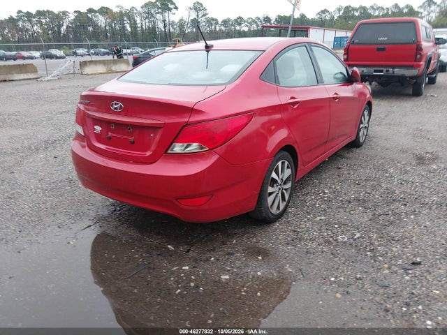 Продажа на аукционе авто 2017 Hyundai Accent Value Edition, vin: KMHCT4AE7HU348612, номер лота: 46277832