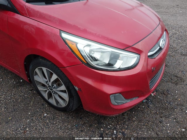 Продажа на аукционе авто 2017 Hyundai Accent Value Edition, vin: KMHCT4AE7HU348612, номер лота: 46277832