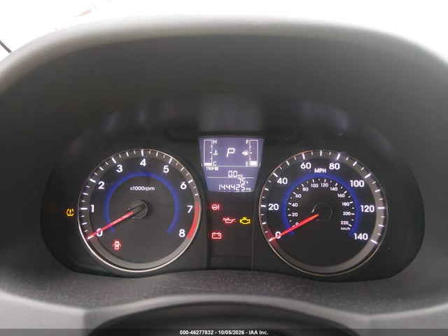 Продажа на аукционе авто 2017 Hyundai Accent Value Edition, vin: KMHCT4AE7HU348612, номер лота: 46277832