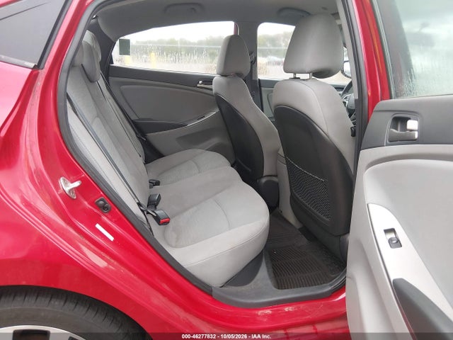 Продажа на аукционе авто 2017 Hyundai Accent Value Edition, vin: KMHCT4AE7HU348612, номер лота: 46277832