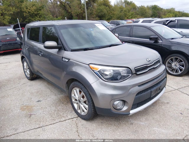 Продажа на аукционе авто 2017 Kia Soul +, vin: KNDJP3A56H7492631, номер лота: 46277835
