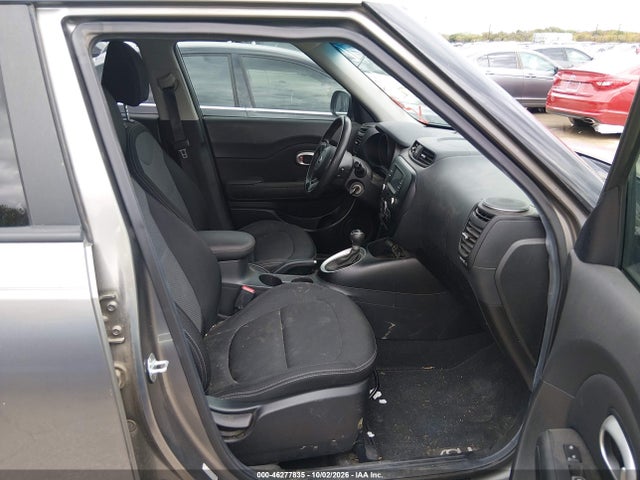Продажа на аукционе авто 2017 Kia Soul +, vin: KNDJP3A56H7492631, номер лота: 46277835