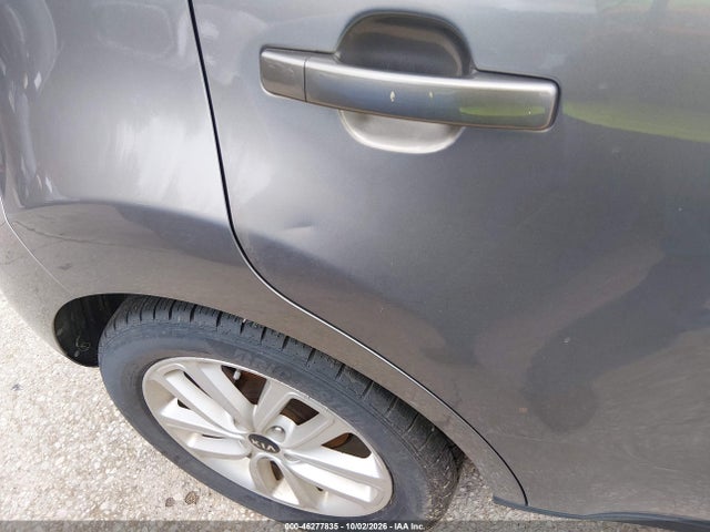 Продажа на аукционе авто 2017 Kia Soul +, vin: KNDJP3A56H7492631, номер лота: 46277835