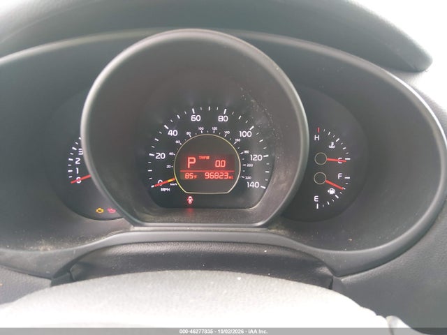 Продажа на аукционе авто 2017 Kia Soul +, vin: KNDJP3A56H7492631, номер лота: 46277835