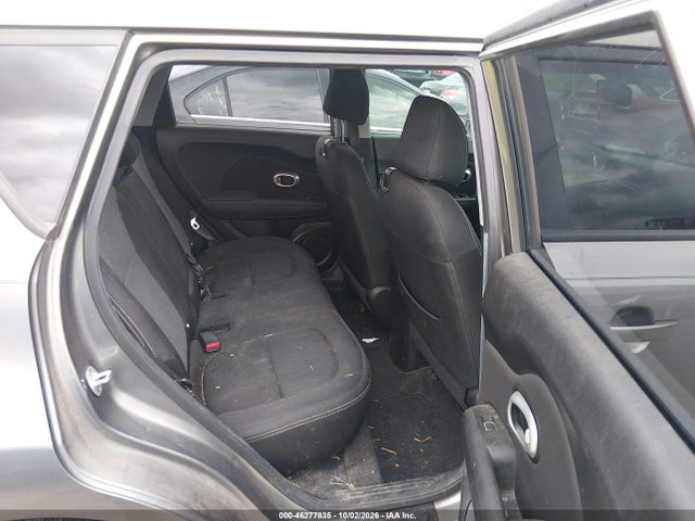 Продажа на аукционе авто 2017 Kia Soul +, vin: KNDJP3A56H7492631, номер лота: 46277835