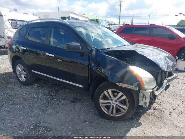 Продаж на аукціоні авто 2015 Nissan Rogue Select S, vin: JN8AS5MV0FW753412, номер лоту: 46277841