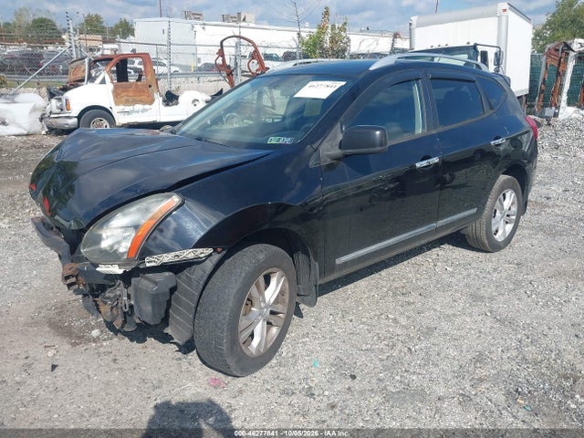 Продаж на аукціоні авто 2015 Nissan Rogue Select S, vin: JN8AS5MV0FW753412, номер лоту: 46277841
