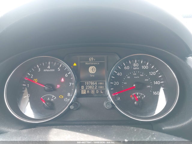 Продаж на аукціоні авто 2015 Nissan Rogue Select S, vin: JN8AS5MV0FW753412, номер лоту: 46277841