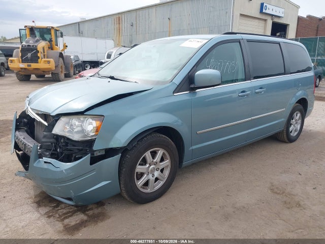 Aukcja sprzedaży 2010 Chrysler Town & Country Touring, vin: 2A4RR5D17AR319233, numer aukcji: 46277851