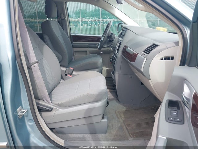 Aukcja sprzedaży 2010 Chrysler Town & Country Touring, vin: 2A4RR5D17AR319233, numer aukcji: 46277851