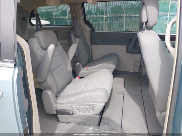 Aukcja sprzedaży 2010 Chrysler Town & Country Touring, vin: 2A4RR5D17AR319233, numer aukcji: 46277851