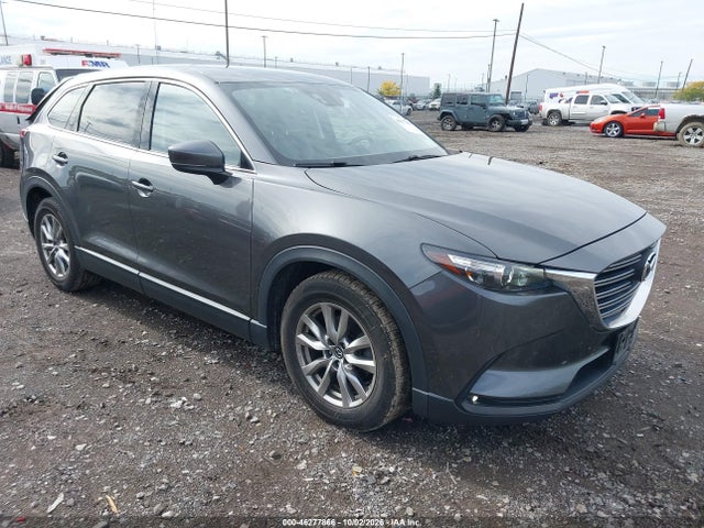 2017 Mazda Cx-9 Touring მანქანა იყიდება აუქციონზე, vin: JM3TCBCY9H0129777, აუქციონის ნომერი: 46277866