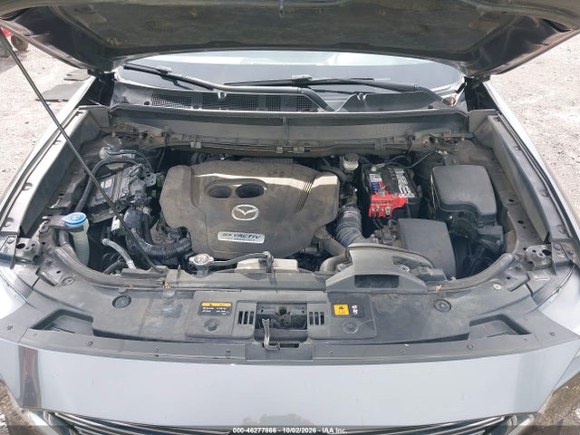 2017 Mazda Cx-9 Touring მანქანა იყიდება აუქციონზე, vin: JM3TCBCY9H0129777, აუქციონის ნომერი: 46277866