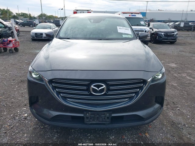 2017 Mazda Cx-9 Touring მანქანა იყიდება აუქციონზე, vin: JM3TCBCY9H0129777, აუქციონის ნომერი: 46277866