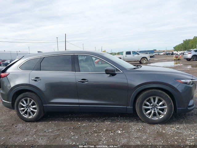 2017 Mazda Cx-9 Touring მანქანა იყიდება აუქციონზე, vin: JM3TCBCY9H0129777, აუქციონის ნომერი: 46277866