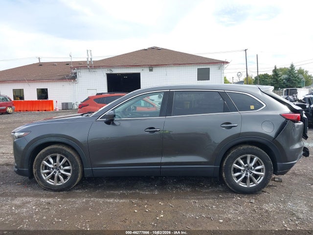 2017 Mazda Cx-9 Touring მანქანა იყიდება აუქციონზე, vin: JM3TCBCY9H0129777, აუქციონის ნომერი: 46277866
