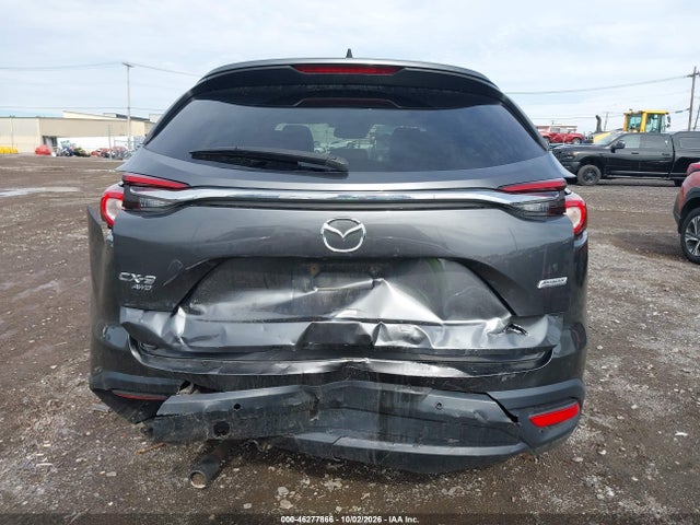 2017 Mazda Cx-9 Touring მანქანა იყიდება აუქციონზე, vin: JM3TCBCY9H0129777, აუქციონის ნომერი: 46277866