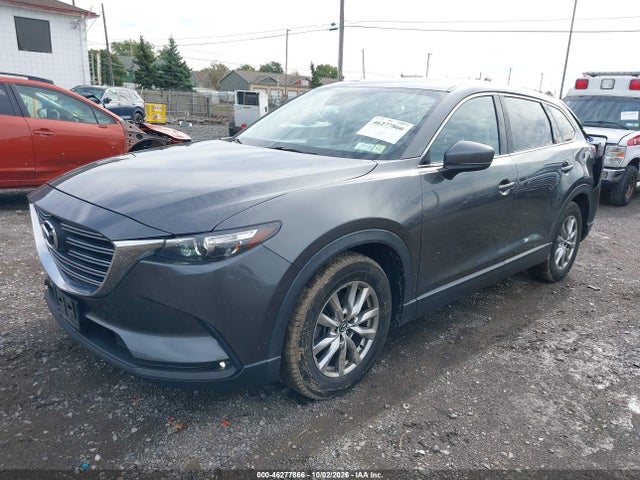 2017 Mazda Cx-9 Touring მანქანა იყიდება აუქციონზე, vin: JM3TCBCY9H0129777, აუქციონის ნომერი: 46277866