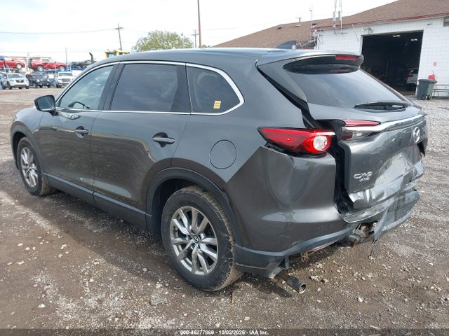 2017 Mazda Cx-9 Touring მანქანა იყიდება აუქციონზე, vin: JM3TCBCY9H0129777, აუქციონის ნომერი: 46277866
