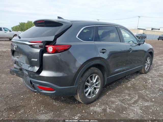 2017 Mazda Cx-9 Touring მანქანა იყიდება აუქციონზე, vin: JM3TCBCY9H0129777, აუქციონის ნომერი: 46277866