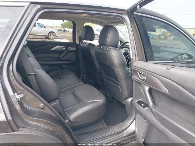 2017 Mazda Cx-9 Touring მანქანა იყიდება აუქციონზე, vin: JM3TCBCY9H0129777, აუქციონის ნომერი: 46277866