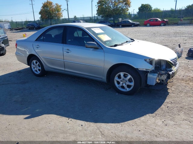 46277868 :رقم المزاد ، 4T1BE32K86U662416 vin ، 2006 Toyota Camry Le مزاد بيع